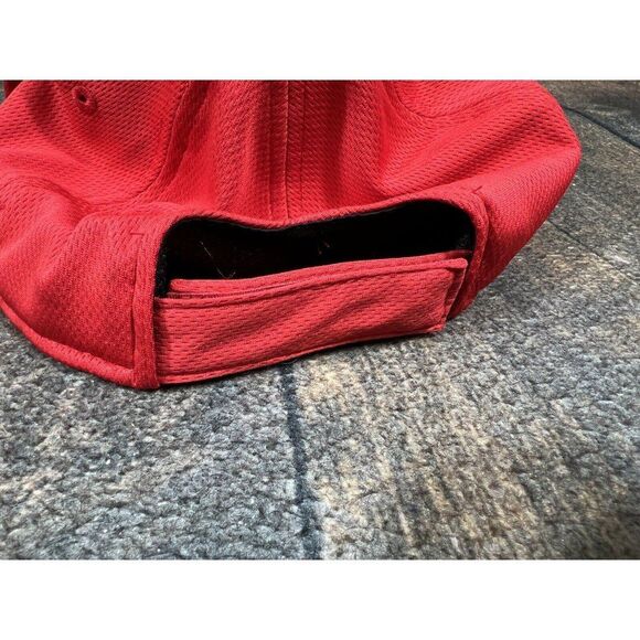 Team MLB Cincinnati Reds Youth Adjustable Baseball Hat! OC Sports! - Picture 3 of 5